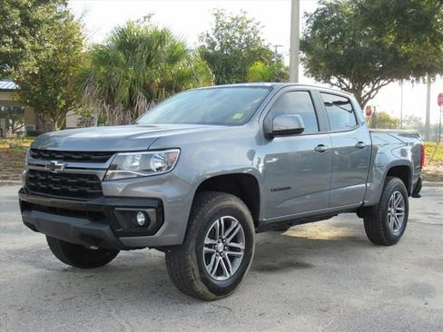 Used 2022 Chevrolet Colorado W/T w/ Custom Special Edition image 3
