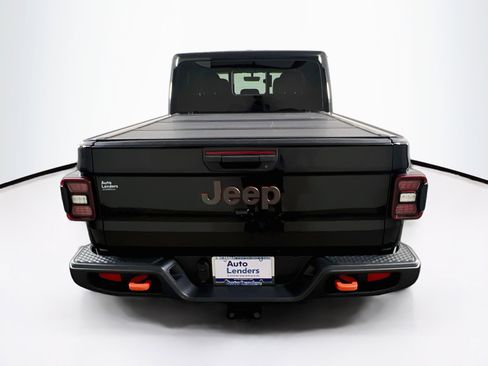Used 2023 Jeep Gladiator Mojave w/ LED Lighting Group AWD/4WD image 6