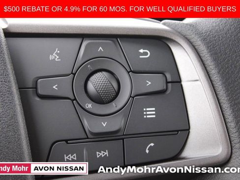New 2026 Nissan Sentra SV w/ Floor Mat Package FWD image 18
