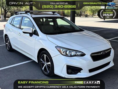 Used 2019 Subaru Impreza 2.0i Premium