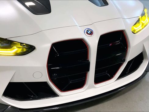 Used 2024 BMW M3 CS w/ M Driver's Package image 33