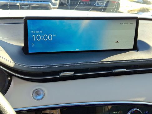 Certified 2025 Genesis GV70 3.5T Sport w/ Sport Advanced Package image 24