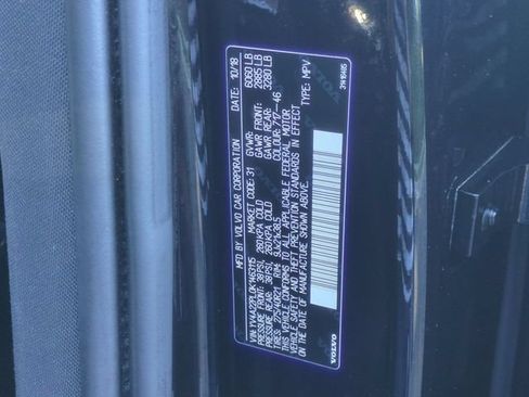 Used 2019 Volvo XC90 T6 Inscription w/ Advanced Package AWD/4WD image 26