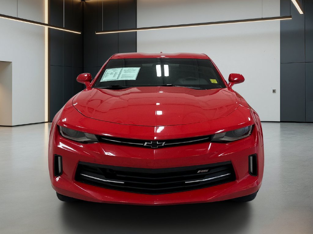 Used 2017 Chevrolet Camaro LT w/ RS Package RWD image 9