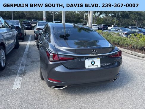 Used 2022 Lexus ES 350 w/ Premium Package image 52