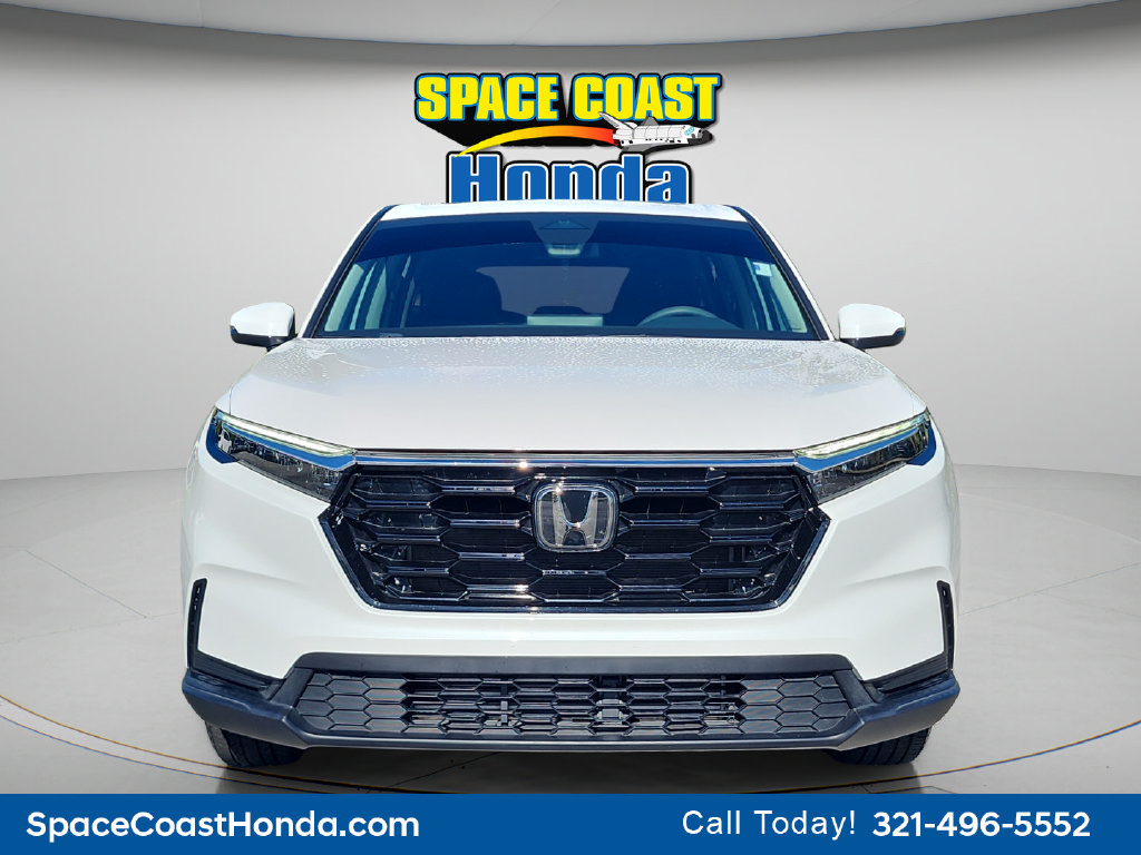 Certified 2024 Honda CR-V EX image 8