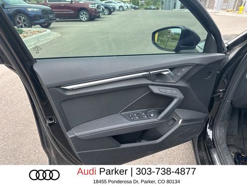 Used 2023 Audi A3 2.0T Premium Plus w/ Premium Plus Package AWD/4WD image 10