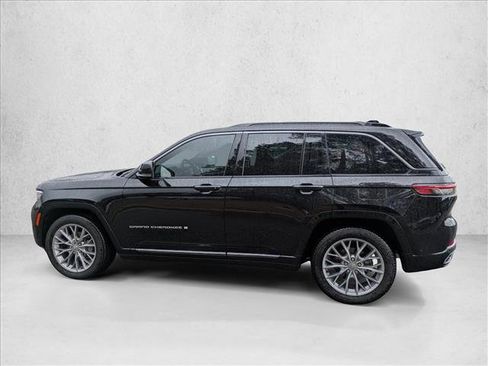 Used 2025 Jeep Grand Cherokee Summit w/ Adv Protech Group IV image 3