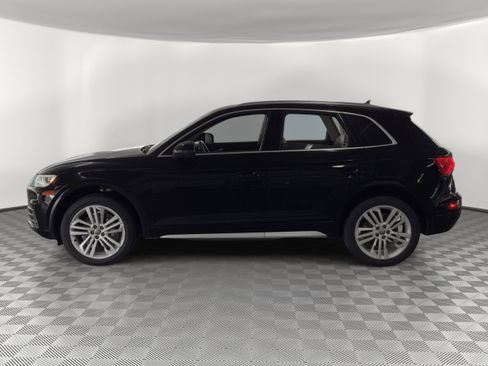 Used 2020 Audi Q5 2.0T Premium Plus AWD/4WD image 2