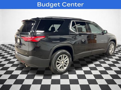 Used 2023 Chevrolet Traverse LT AWD/4WD image 8