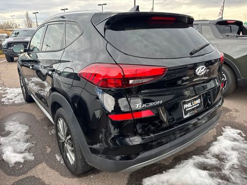 Certified 2020 Hyundai Tucson SEL w/ Cargo Package image 23