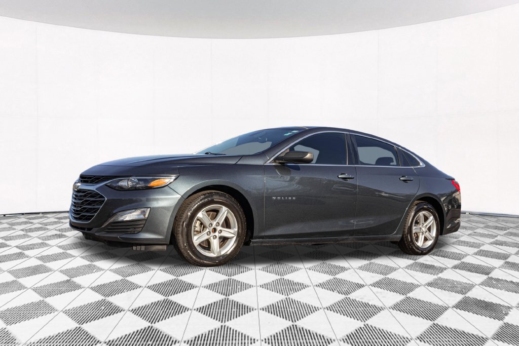 Used 2019 Chevrolet Malibu LS w/ LPO, Convenience Package 1 FWD image 6
