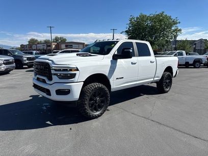 Used 2026 RAM 3500 Laramie w/ Night Edition