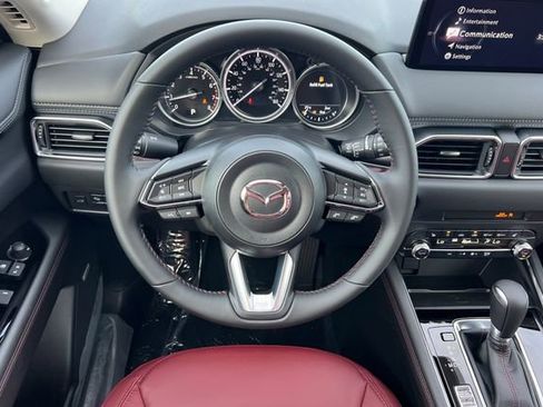 New 2025 MAZDA CX-5 Carbon Edition image 16