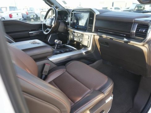 Certified 2023 Ford F150 King Ranch w/ Equipment Group 601A High image 17