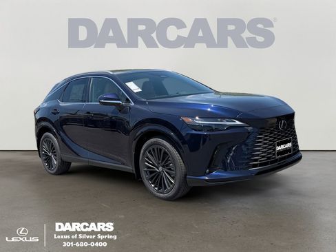New 2026 Lexus RX 350 AWD image 1