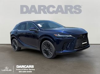 New 2026 Lexus RX 350 AWD video 1