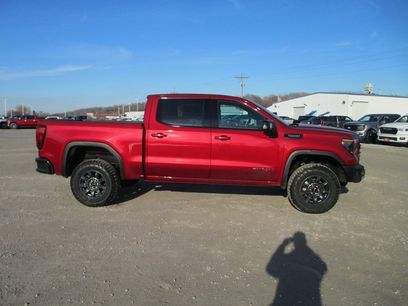 New 2026 GMC Sierra 1500 AT4X