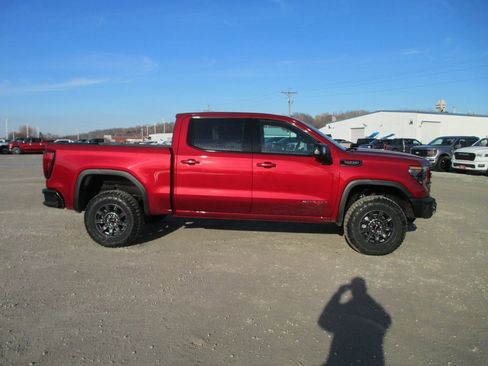 New 2026 GMC Sierra 1500 AT4X image 3