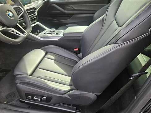 Certified 2025 BMW 430i Coupe w/ M Sport Package image 16