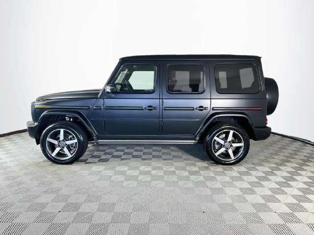New 2027 Mercedes-Benz G 580 e image 4