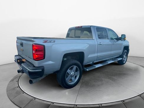 Certified 2018 Chevrolet Silverado 2500 LTZ w/ Duramax Plus Package image 5