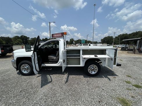 Used 2016 Chevrolet Silverado 3500 W/T RWD image 15