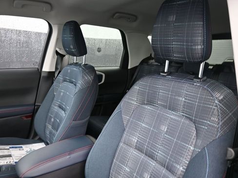 New 2025 Ford Bronco Sport Heritage w/ Convenience Package image 21