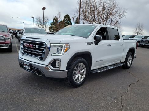 Used 2022 GMC Sierra 1500 SLT w/ SLT Premium Package image 7