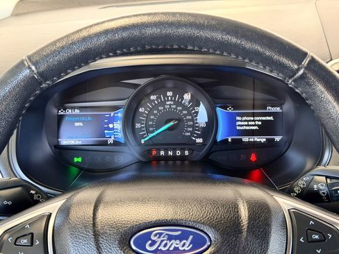Used 2023 Ford Edge SEL AWD/4WD image 17