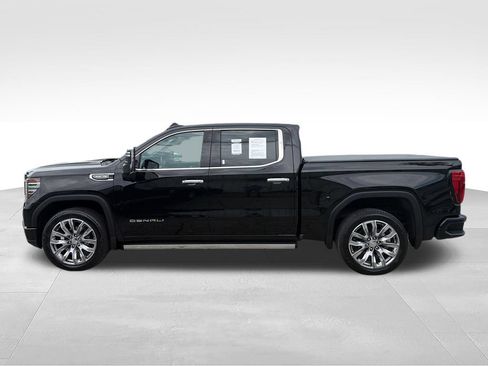 Used 2025 GMC Sierra 1500 Denali w/ Denali Reserve Package AWD/4WD image 2