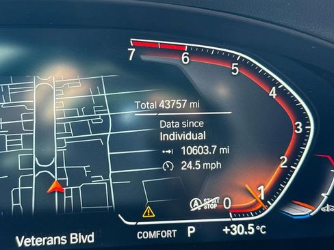 Used 2024 BMW X3 sDrive30i image 27