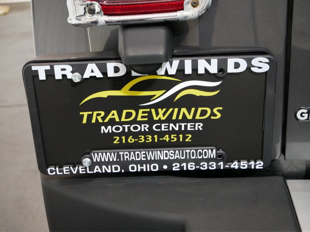 Used 2014 Jeep Wrangler Sahara AWD/4WD image 12