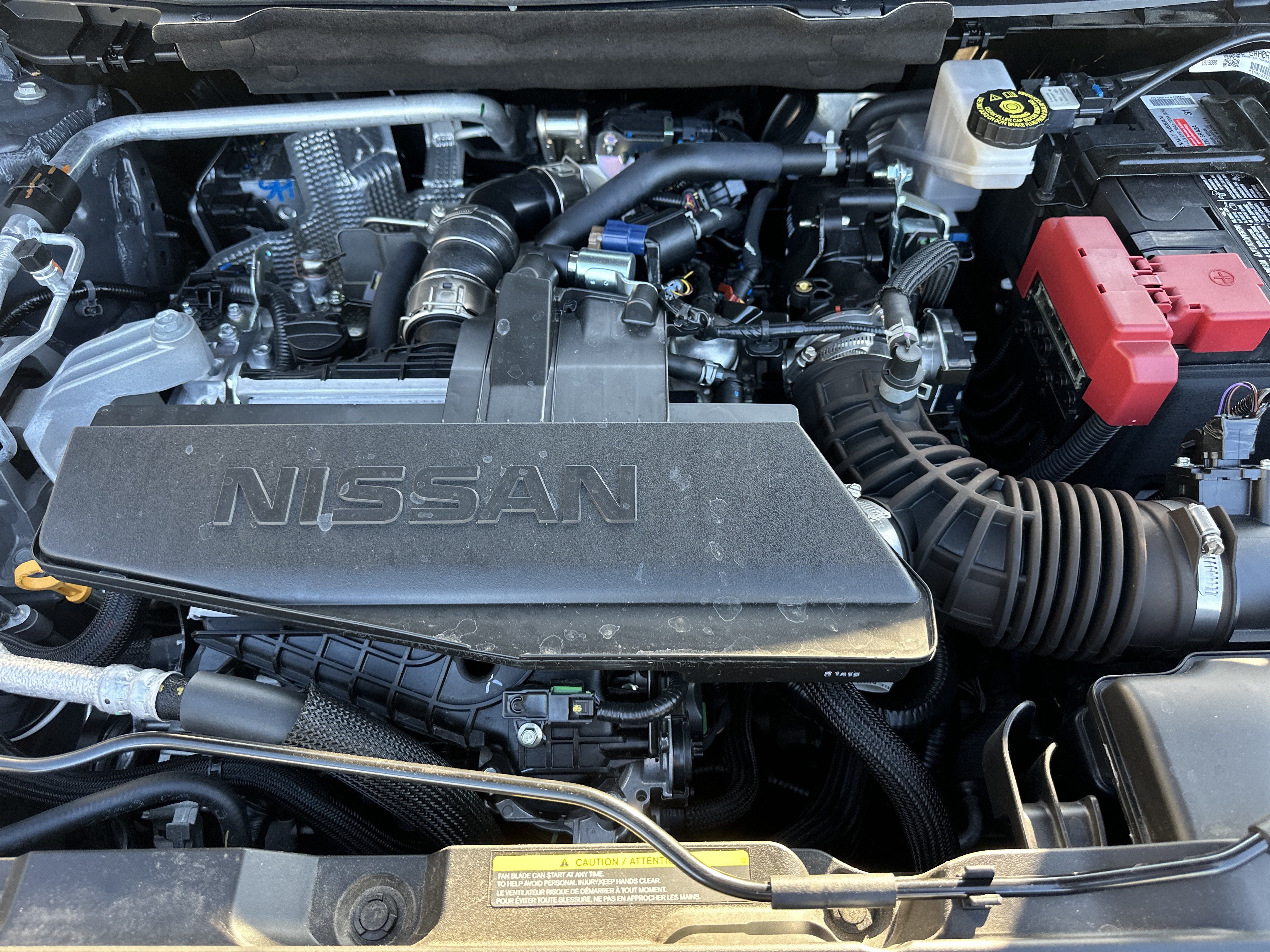 Used 2026 Nissan Rogue SV AWD/4WD image 10