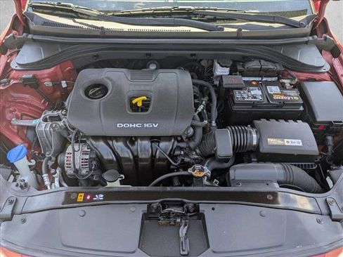 Used 2017 Hyundai Elantra SE w/ SE A/T Tech Package 03 FWD image 21