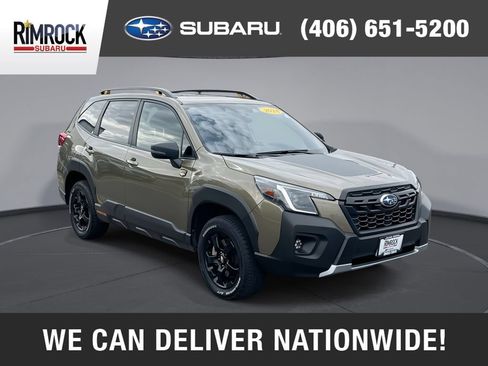 Used 2024 Subaru Forester Wilderness AWD/4WD image 1