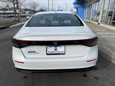 New 2026 Honda Accord LX image 12