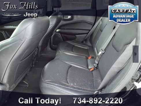 Used 2020 Jeep Compass Latitude image 11