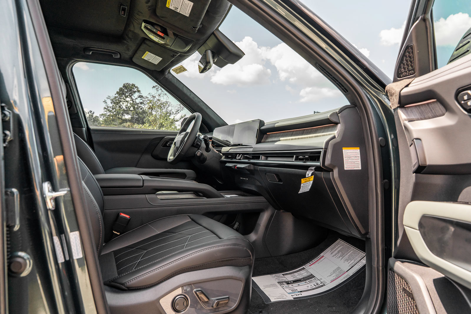 New 2027 Kia Telluride X-Line SX Prestige AWD/4WD image 7
