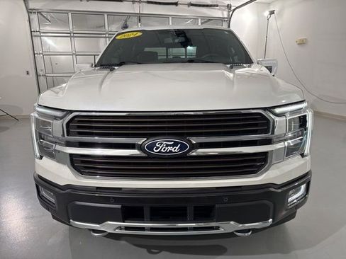 Used 2024 Ford F150 King Ranch w/ FX4 Off-Road Package image 3
