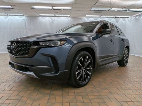 Used 2023 MAZDA CX-50 AWD 2.5 Turbo w/ Premium Pkg image 3
