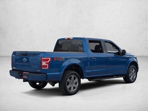 Used 2018 Ford F150 XLT w/ Equipment Group 302A Luxury image 5
