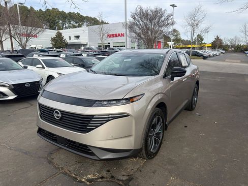 New 2026 Nissan Murano SL w/ Comfort Package image 3