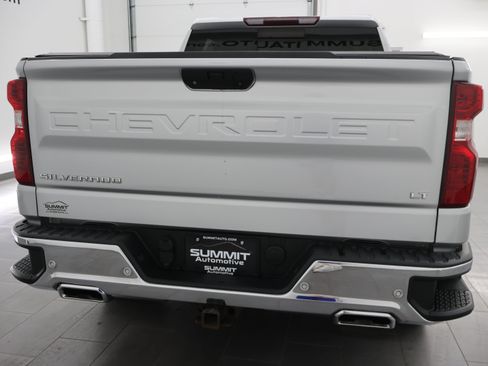 Used 2019 Chevrolet Silverado 1500 LT w/ All-Star Edition AWD/4WD image 26