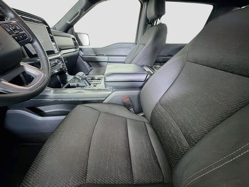 Used 2023 Ford F150 XLT w/ Equipment Group 302A High AWD/4WD image 13