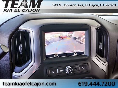 Used 2024 GMC Sierra 1500 Pro w/ Graphite Edition AWD/4WD image 28