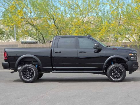 New 2026 RAM 2500 Tradesman w/ Power Wagon Package AWD/4WD image 2