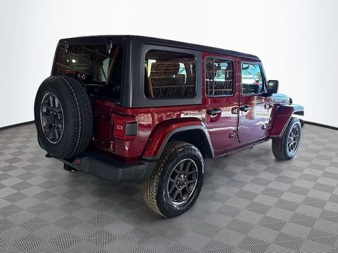 Used 2021 Jeep Wrangler Unlimited Sport AWD/4WD image 6