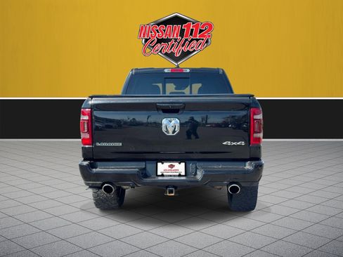 Used 2023 RAM 1500 Laramie AWD/4WD image 5