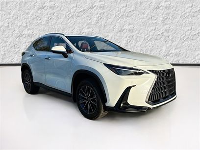 New 2026 Lexus NX 350 AWD